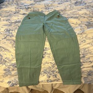 Jcrew linen pants